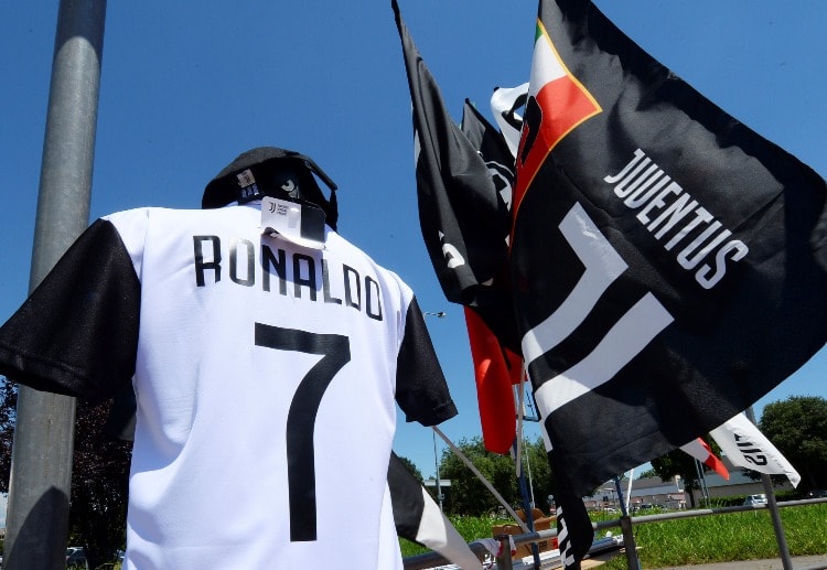 Tip cược miễn phí:Việc CR7 cập bến Juventus đã khiến sức hút của Serie A tăng chóng mặt