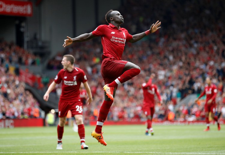 Highlights cược bóng đá trực tiếp Liverpool 4 - 0 West Ham United: Cú đúp của Mane