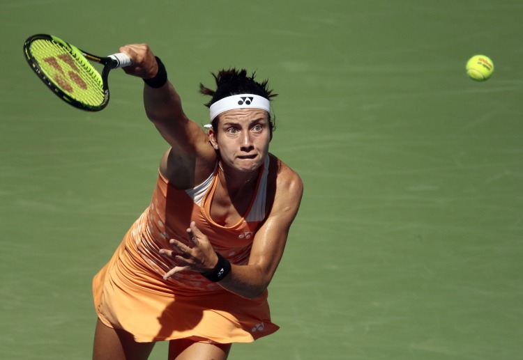 อนาสตาซิย่า เซวาสโตว่า ทะลุรอบ 4 คนสุดท้ายแกรนด์สแลม ยูเอส โอเพ่น 2018