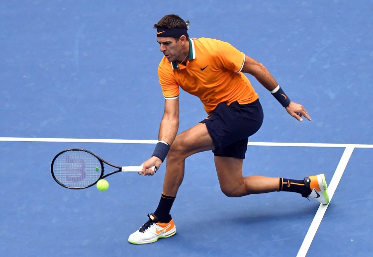 แชมป์รายการนี้ของ เดล ปอโตร ครั้งสุดท้ายย้อนไปเมื่อปี 2009