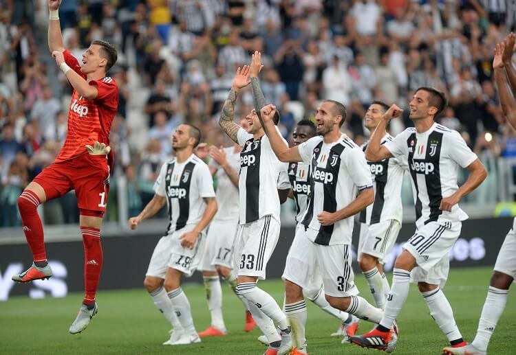 UEFA Champions League: Ronaldo sẽ giúp Juve giành chiến thắng vào cuối tuần này