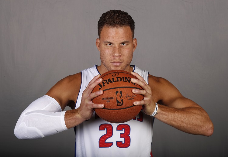 ติดตามข่าวบาสเกตบอล เบล้ก กริฟฟิ่น