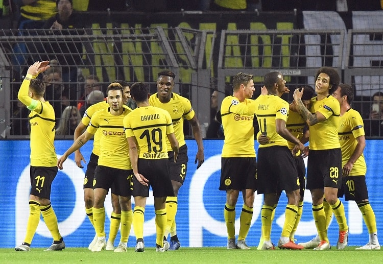 UEFA Champions League: Dortmund có trận đấu xuất sắc khi đánh bại Atletico 4-0 trên sân nhà