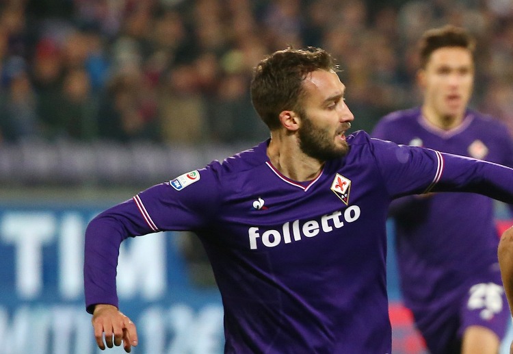 German Pezzella failed to deliver positive Serie A 2018 results against Fiorentina