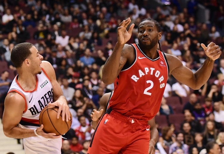 Cược bóng rổ: Kawhi Leonard ra mắt ấn tượng bằng chiến thắng của Toronto Raptors