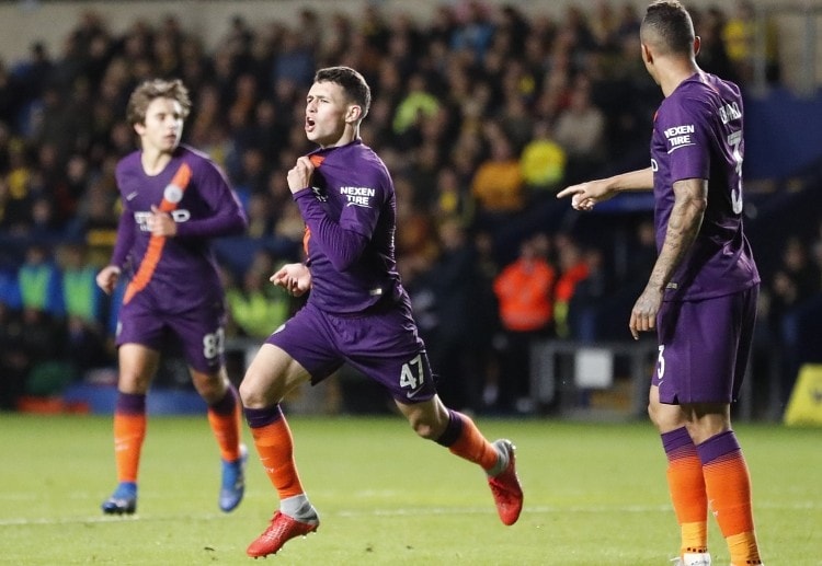 Highlights Pertandingan Man City di Liga Champions