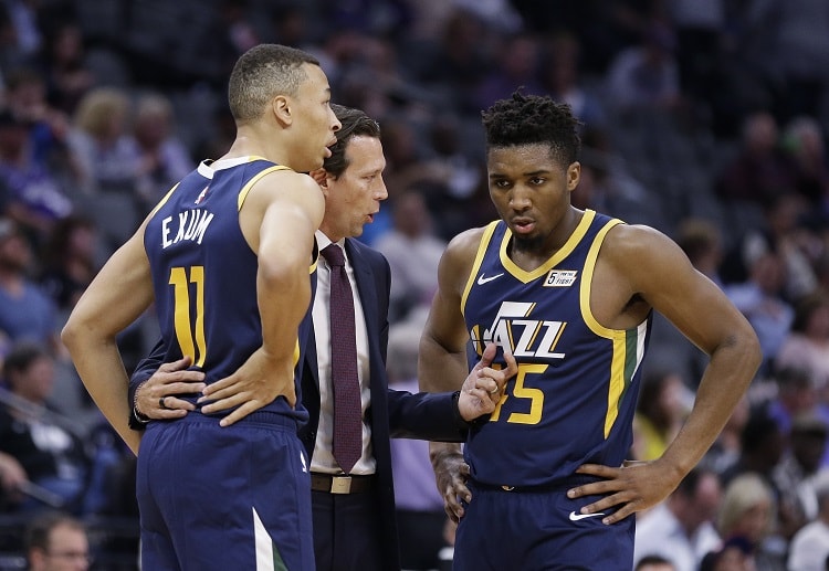 Taruhan Utah Jazz online