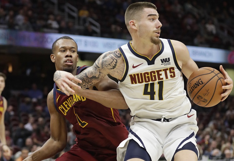 Nhận định cược bóng rổ NBA ngày 4/11: Hứa hẹn hấp dẫn kịch tính Denver Nuggets vs Utah Jazz