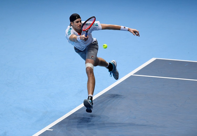 ข่าวเทนนิสช่วงสัปดาห์นี้จะต้องติดตามกันอย่างสนุกกับศึกใหญ่ช่วงส่งท้ายปี