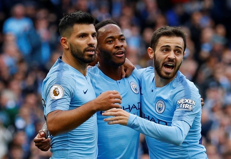 Premier League: Man City vẫn đang thể hiện một phong độ hủy diệt với 5 trận toàn thắng