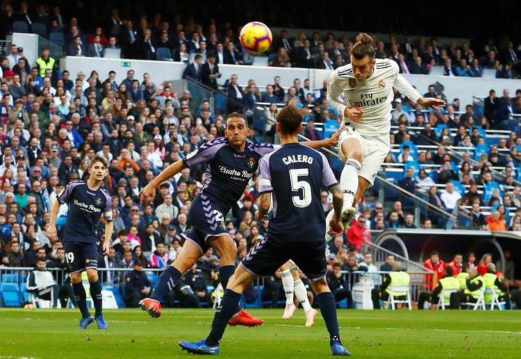 La Liga: Valladolid vẫn đang cho thấy họ không phải là cái tên quá e ngại khi phải thi đấu xa nhà