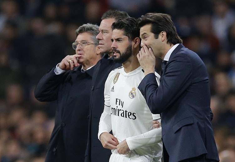 Isco has hugely helped Real Madrid in sealing a 2-0 win over Valencia in recent La Liga fixture