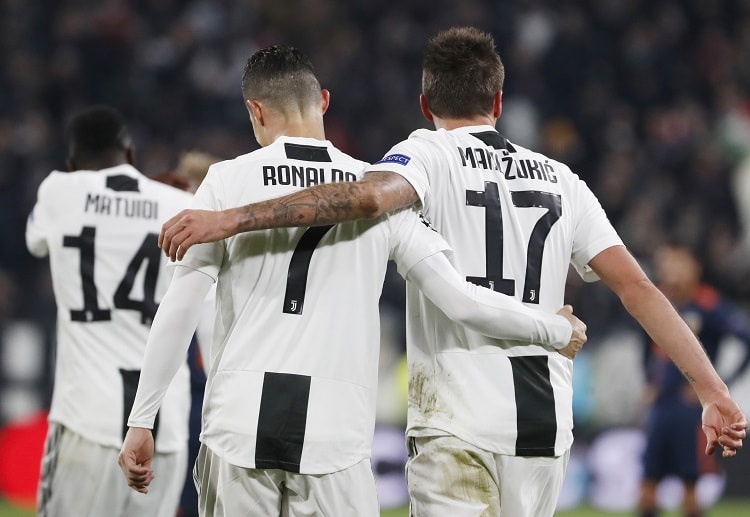 Nhận định SBOBET UEFA Champions League Young Boys vs Juventus: Cơ hội của Ronaldo