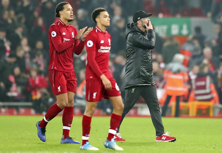 Can Jurgen Klopp's side make another Premier League 2018 Highlights as they host Arsenal?