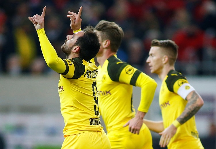 ถ้า เสือเหลือง ผลงานดีต่อเนื่องในบุนเดสลีก้า ครึ่งฤดูกาลหลัง จะสามารถคว้าแชมป์ได้ทันที