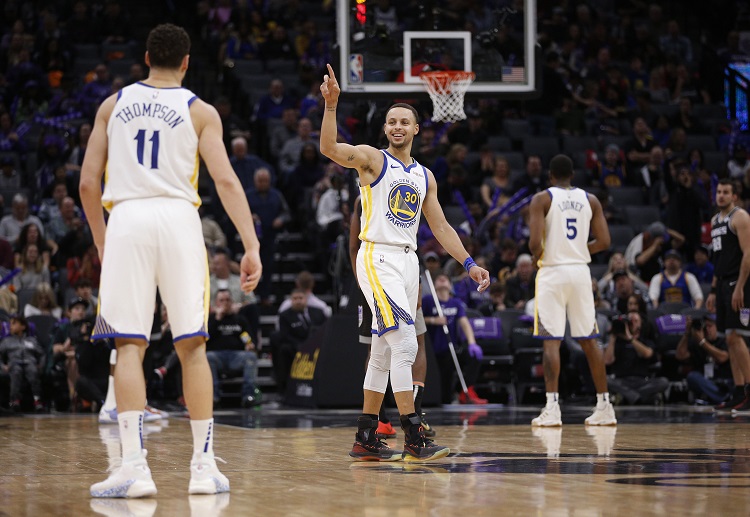 Hasil NBA Warriors 2019