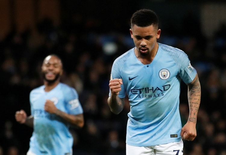 Hasil Liga Inggris Man City vs Wolves