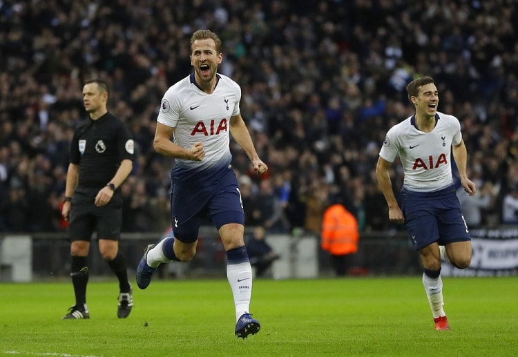 Premier League: Tottenham vẫn đang là đội bóng cửa trên sau thất bại vừa qua