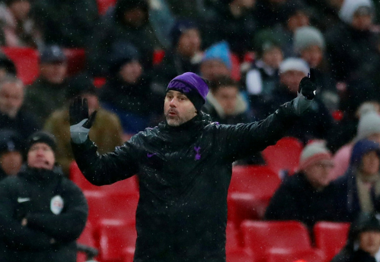 Prediksi Tottenham vs Man United Liga Inggris