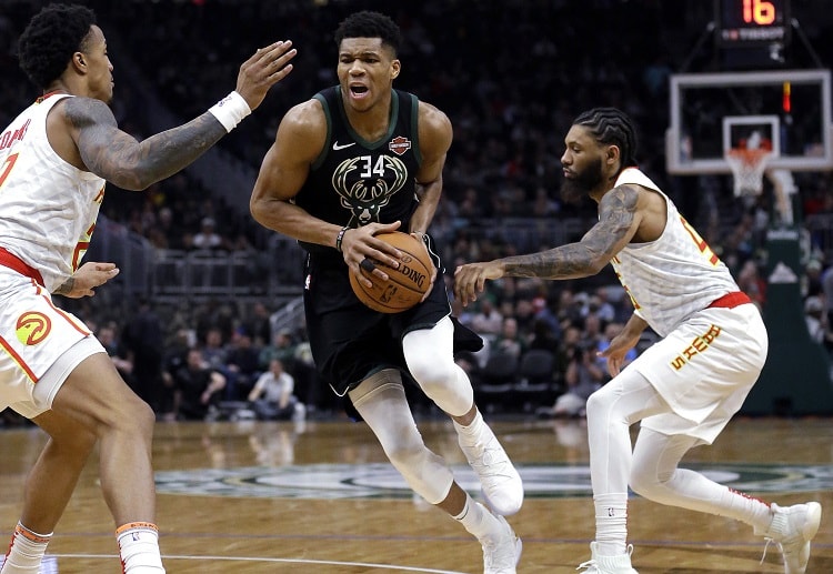 Kết quả cược bóng rổ NBA ngày 5/1: Milwaukee Bucks nối dài mạch thắng