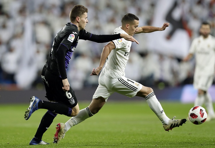 Copa del Rey: Leganes chưa tìm kiếm được bàn gỡ