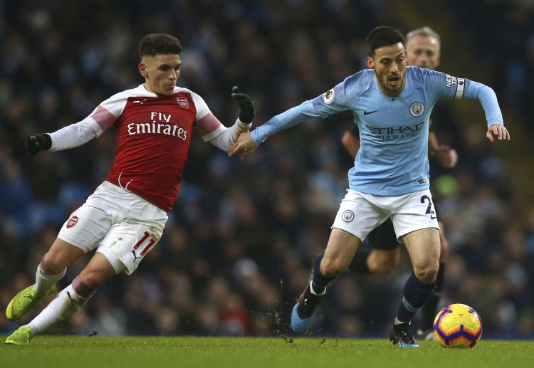 hasil big match Liga Inggris