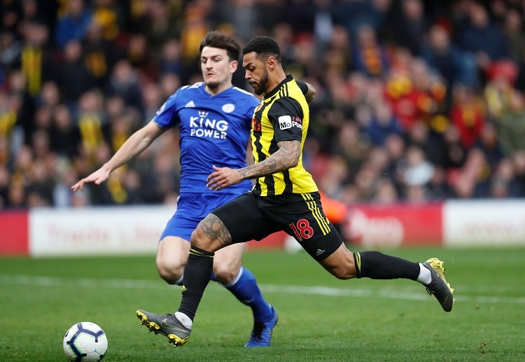 Kết quả Premier League 2018 Watford 2-1 Leicester City: Ngày ra mắt buồn