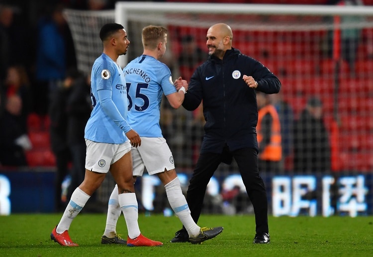 Hasil pertandingan Liga Inggris