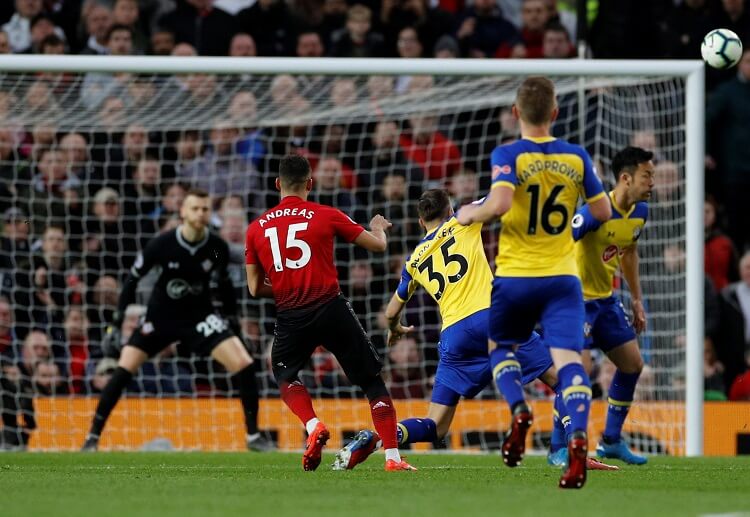 Kết quả kèo cược Premier League 2018 Man United 3-2 Southampton: Rượt đuổi tỷ số