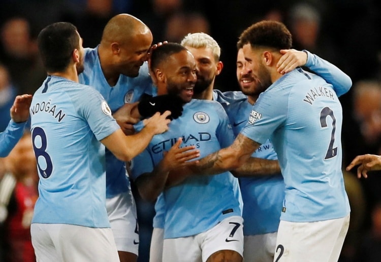 Premier League: chưa đầy 15 phút, Sterling đã hoàn tất cú hat-trick