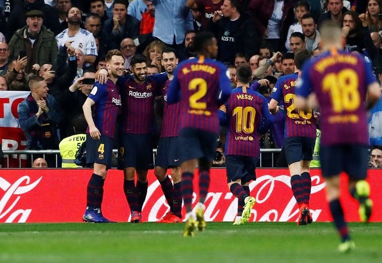 Highlights La Liga 2018 Real Madrid 0-1 Barcelona: Bản lĩnh nhà vô địch