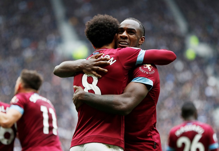 Michail Antonio surprises Premier League fans by scoring against Tottenham Hotspur in the Premier League