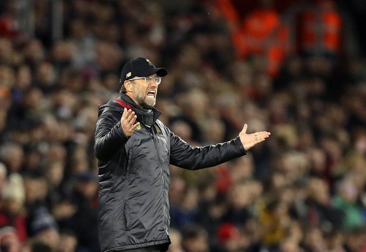 hasil taruhan Liga Inggris