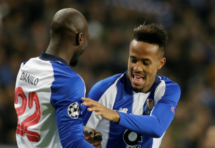 UEFA Champions League: Porto cũng đang có phong độ rất tốt trong thời gian qua