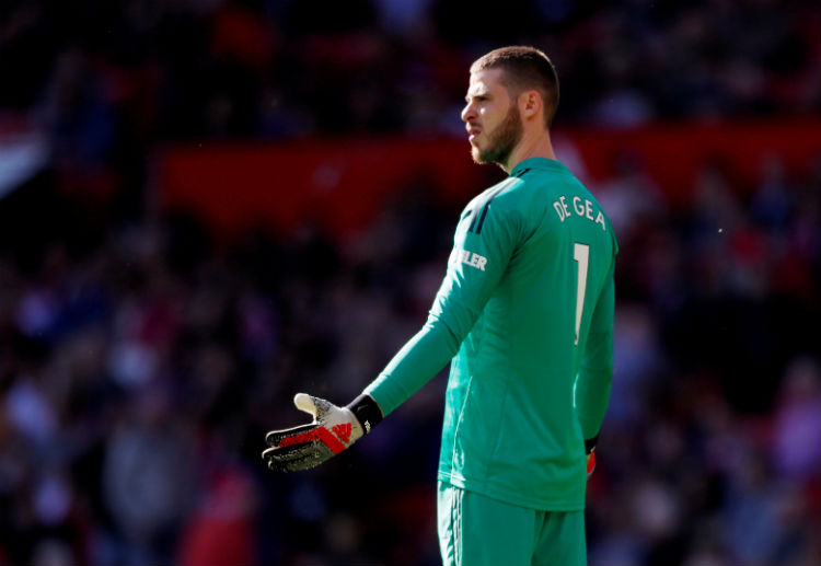 Premier League: David de Gea could be on his way to Paris Saint-German