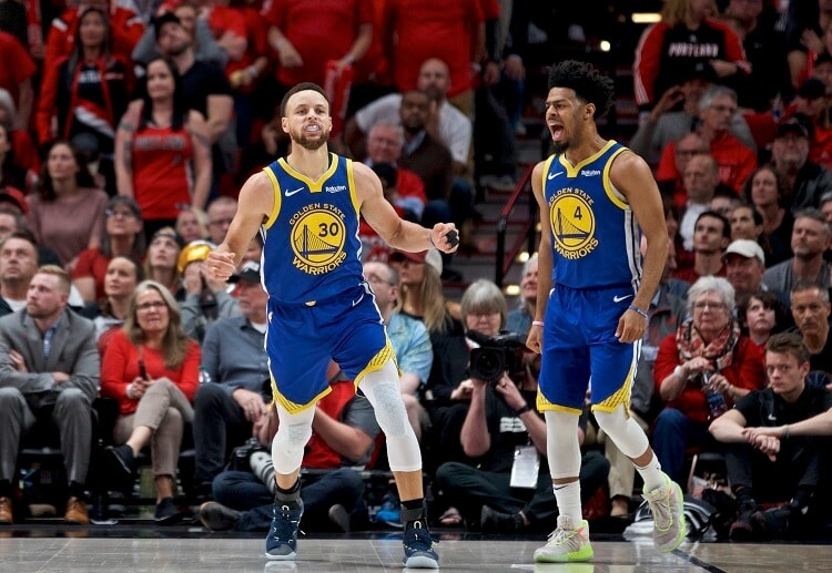 So sánh sức mạnh cược bóng rổ giữa Warriors và Raptors