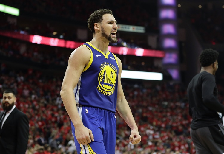 NBA 2019: Klay Thompson có một ngày thi đấu xuất sắc