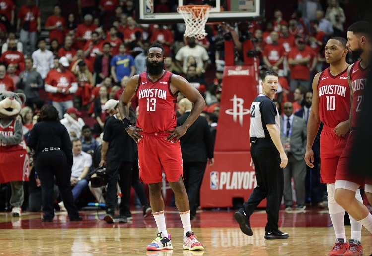 NBA 2019: Cánh chưa vẫn chưa đóng lại hẳn với Houston Rockets