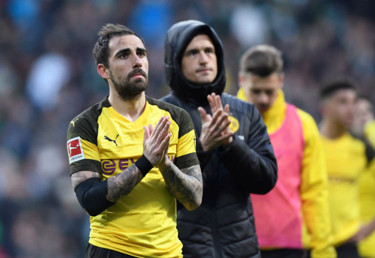 Bundesliga: Borussia Dortmund will face Fortuna Dusseldort