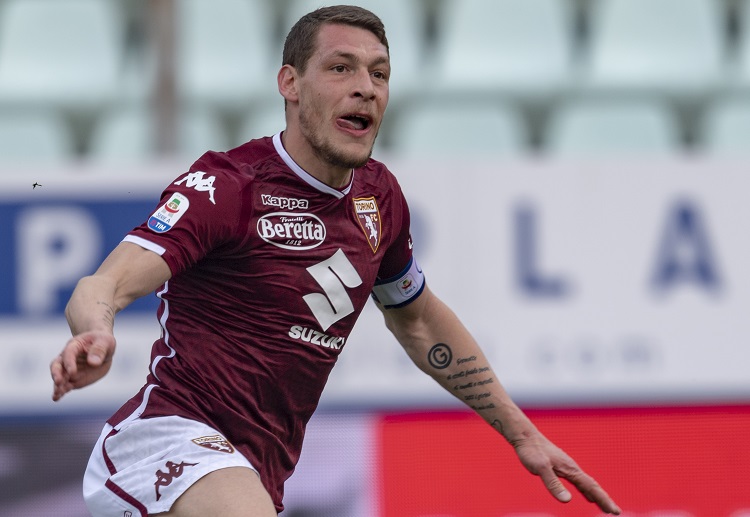 โตริโน่ กำลังโชว์ฟอร์มยิงระเบิดในศึกกัลโช่ เซเรียอา อิตาลี และกำลังมั่นใจ 