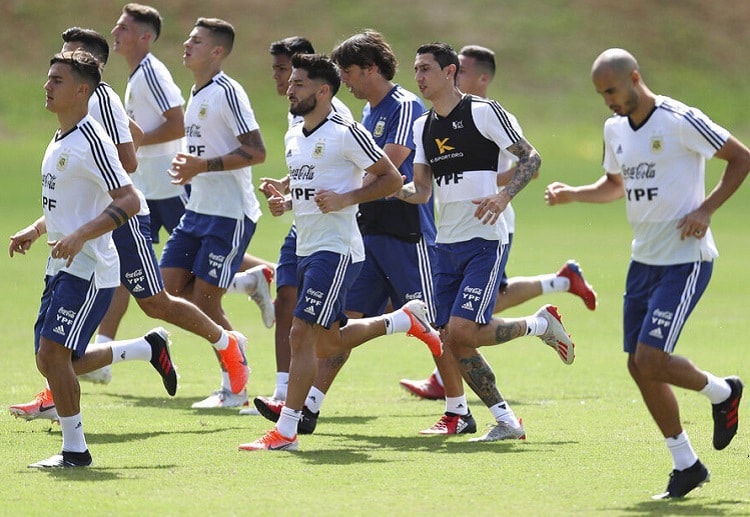 美洲杯卡塔尔vs阿根廷盘口预测