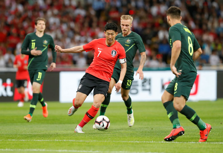 Prediksi skor Korea vs Iran persahabatan