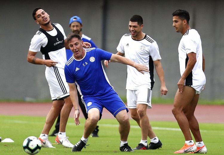 Copa America: Paraguay mới chỉ có được 1 lần đánh bại đối thủ