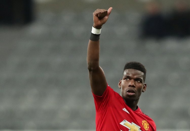 Serie A: Pogba gật đầu với Juventus bỏ MU