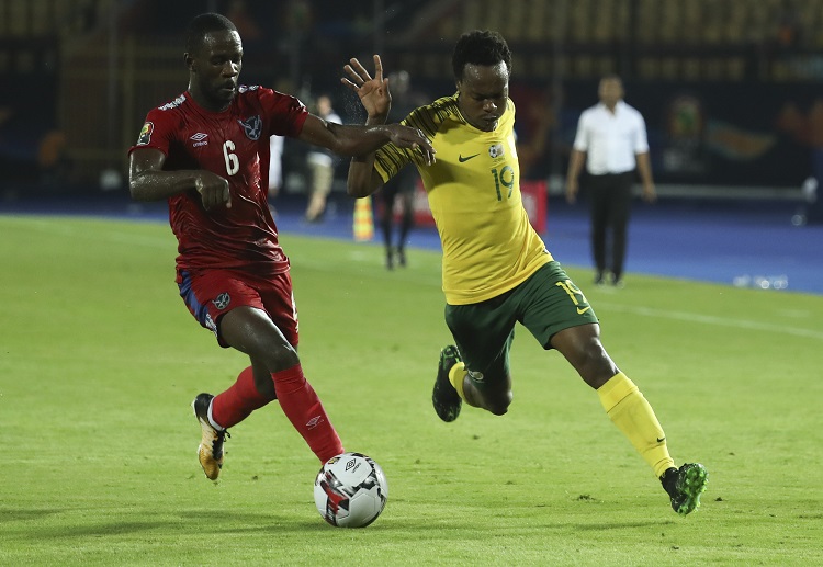 Highlights tỷ lệ kèo AFCON 2019 South Africa 1-0 Namibia: Chiến thắng quan trọng