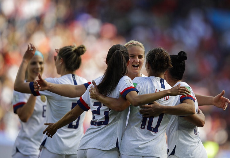 Women’s World Cup: Nữ Mỹ đang có lợi thế trong cuộc đua giành vé đi tiếp