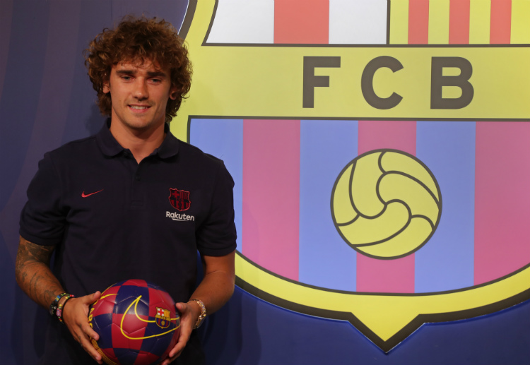 berita transfer La Liga 2019