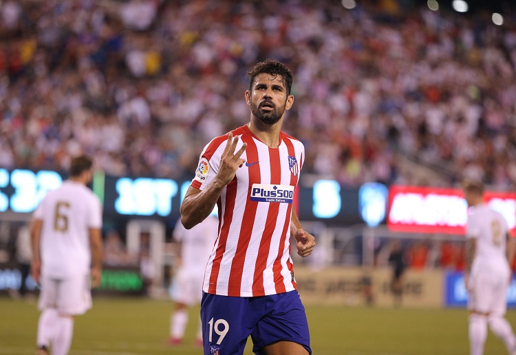 Atletico Madrid delivered a great performance ahead of the new La Liga season