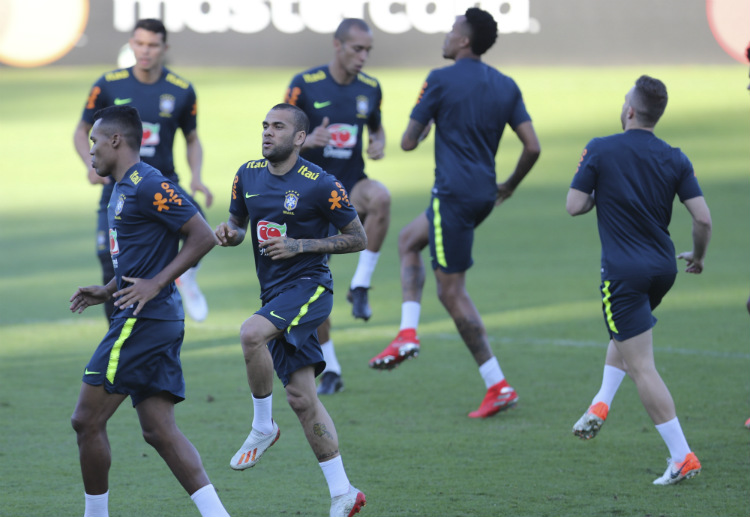 美洲杯 巴西的盘口预测