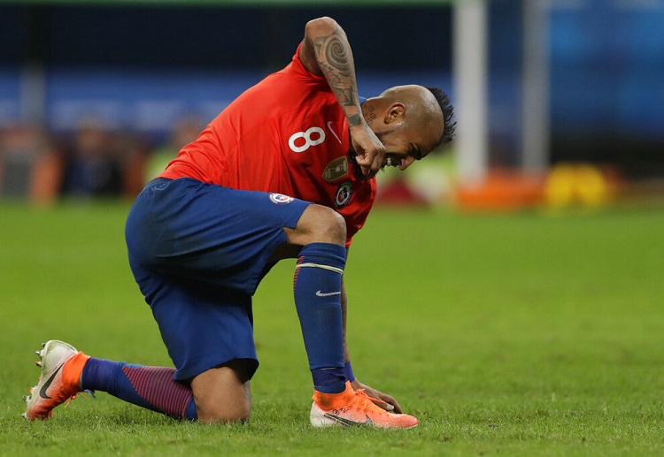 美洲杯 智利的盘口预测